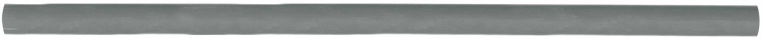 12″ Anthracite Charcoal Glossy Quarter Round