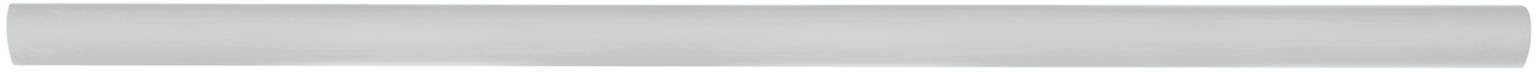 12″ Bright Silver Glossy Quarter Round