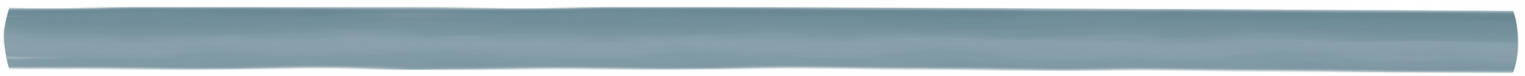 12″ Summer Sky Glossy Quarter Round