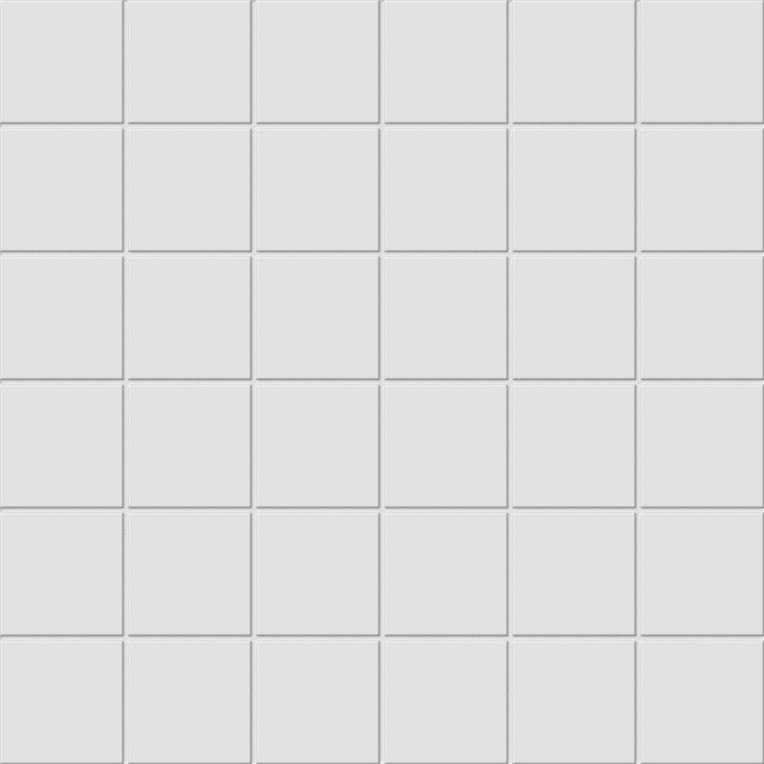 2X2 Gallery Grey Matte Mosaic