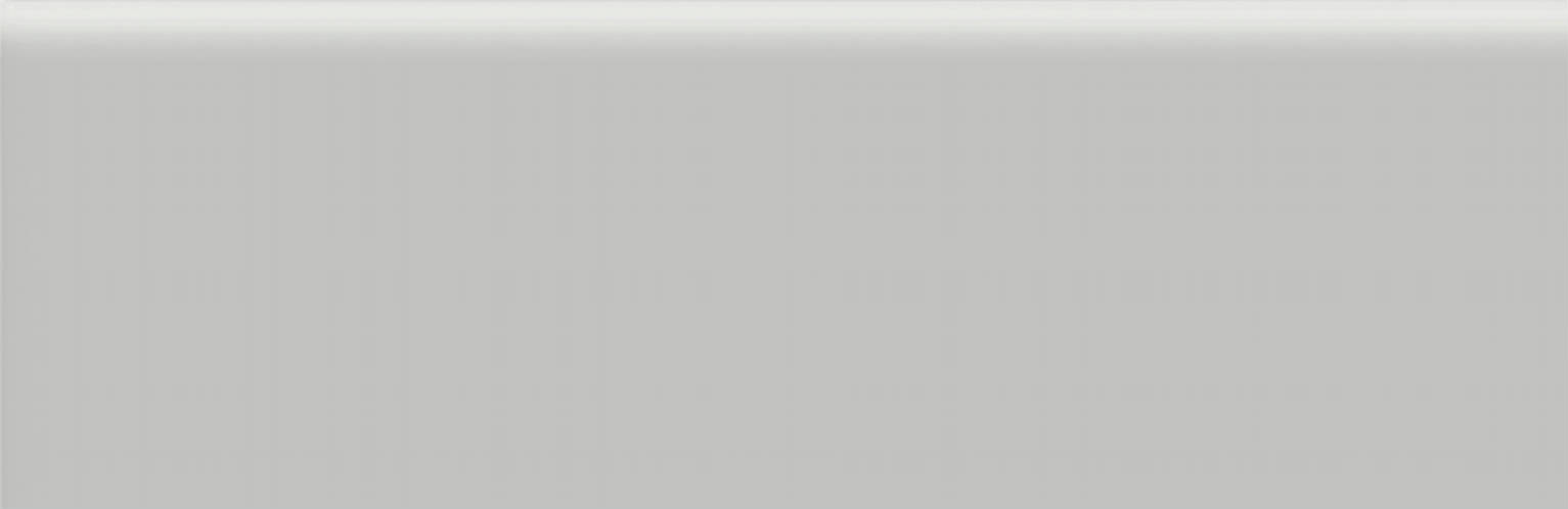 2×6 Loft Grey Glossy Bullnose
