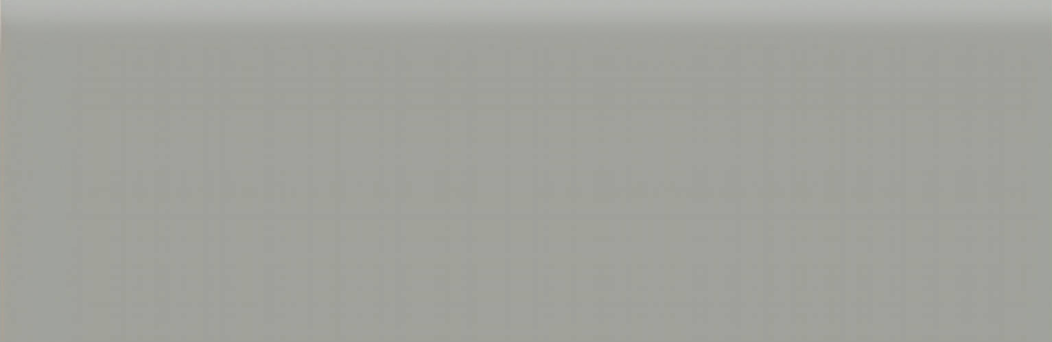 2×6 Taupe Glossy Bullnose