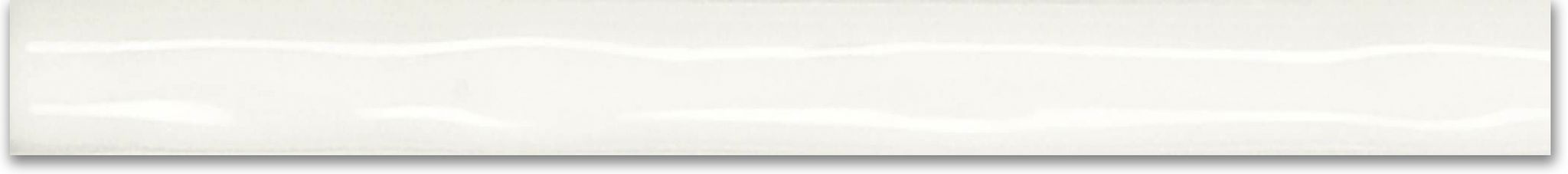 3/4X12 Studio White Torello