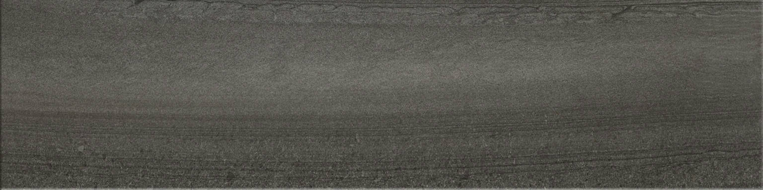 3×12 Rock Dark Bullnose