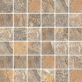 Annapurna Beige 2X2 Mosaic | Young Interiors Flooring Center