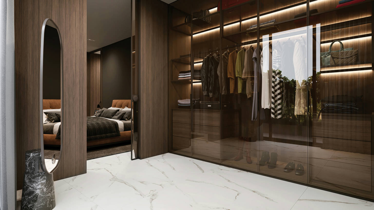 Ardor Adoration 24x48 Polished 2 | Young Interiors Flooring Center
