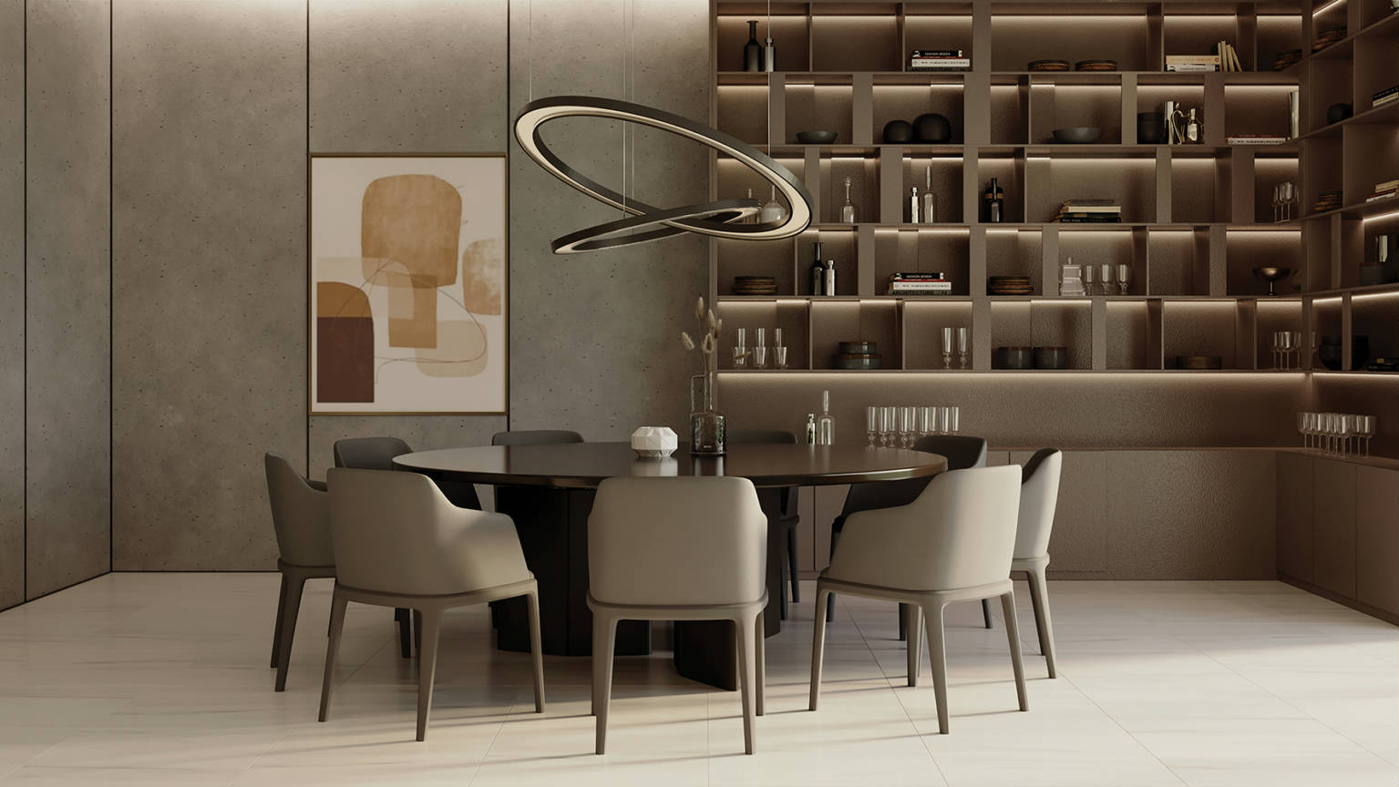 Ardor Devotion 24x48 Polished | Young Interiors Flooring Center