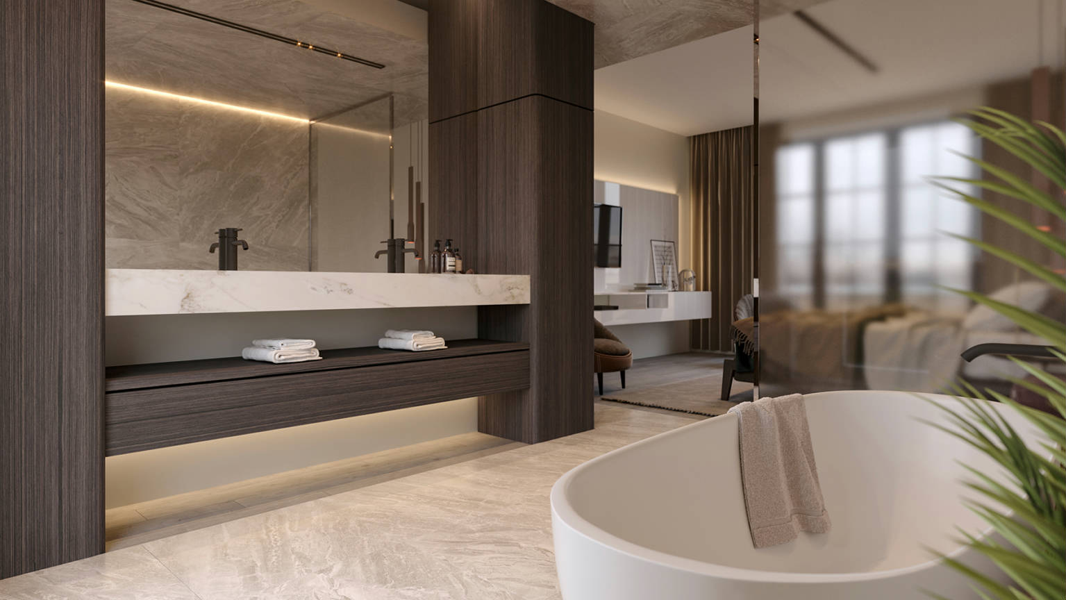Ardor Inspiration 24x24 Polished 2 | Young Interiors Flooring Center