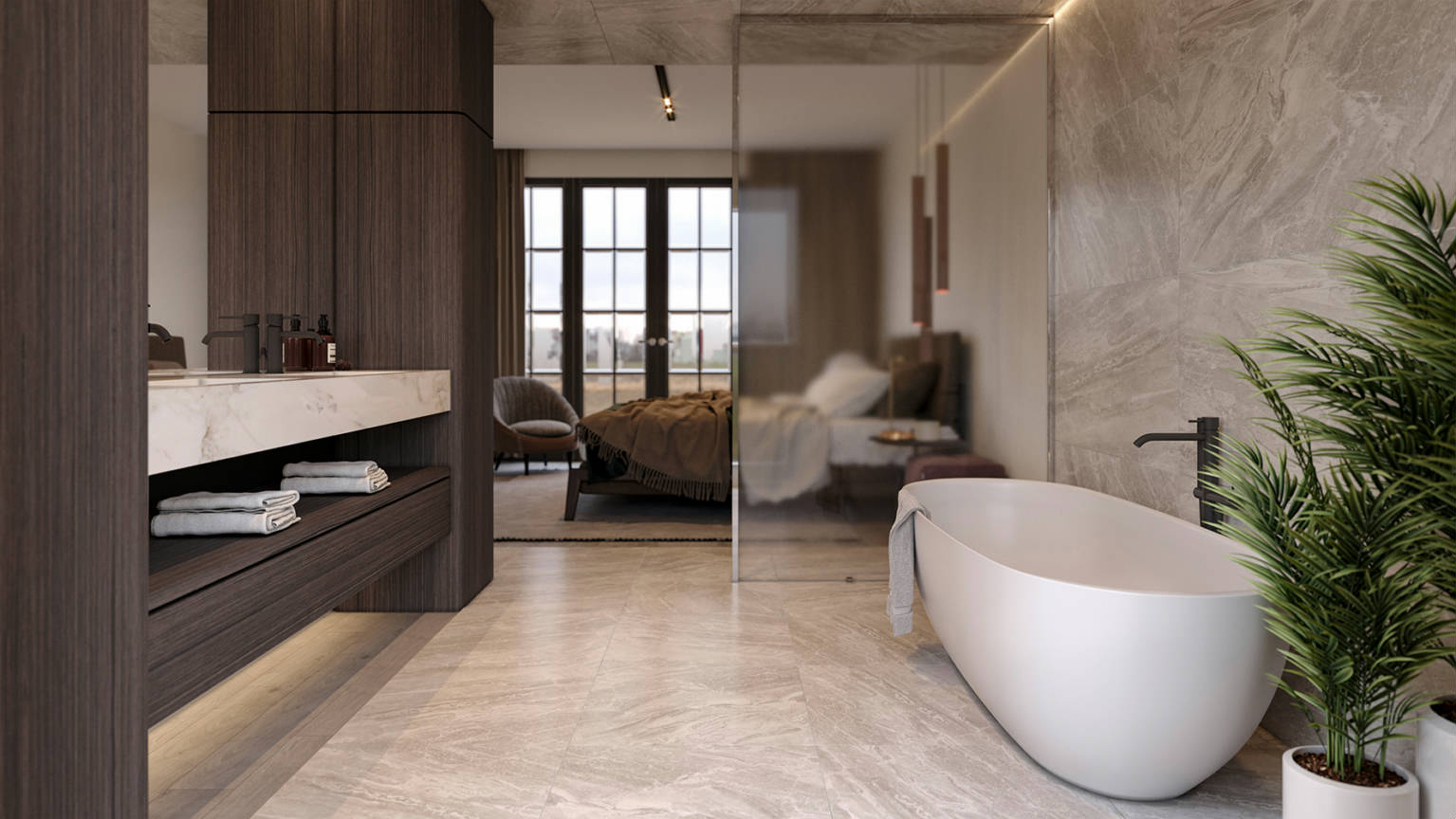 Ardor Inspiration 24x24 Polished | Young Interiors Flooring Center