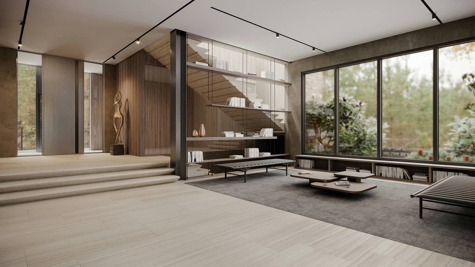 Ardor Passion 24x48 Polished 2 | Young Interiors Flooring Center