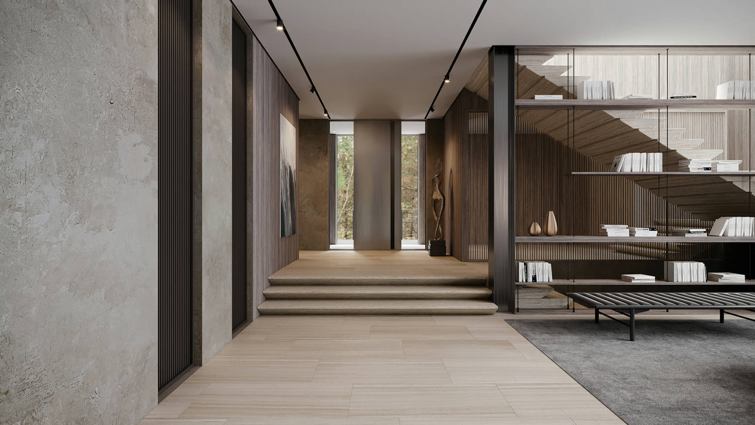 Ardor Passion 24x48 Polished | Young Interiors Flooring Center