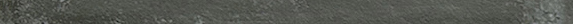 Aruba Coal Gloss .39×9 Bullnose
