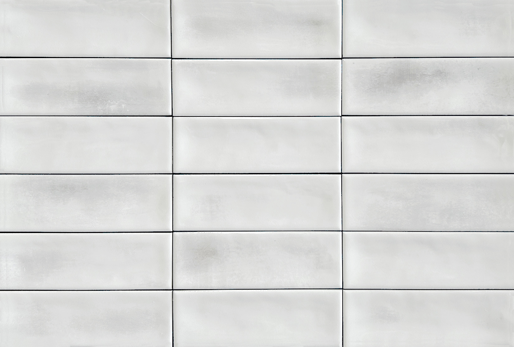Aruba White Gloss 2×6