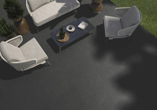 Ashland 36X36 Black | Young Interiors Flooring Center