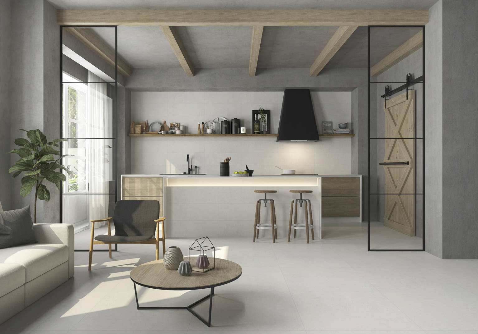 Ashland 36X36 White | Young Interiors Flooring Center