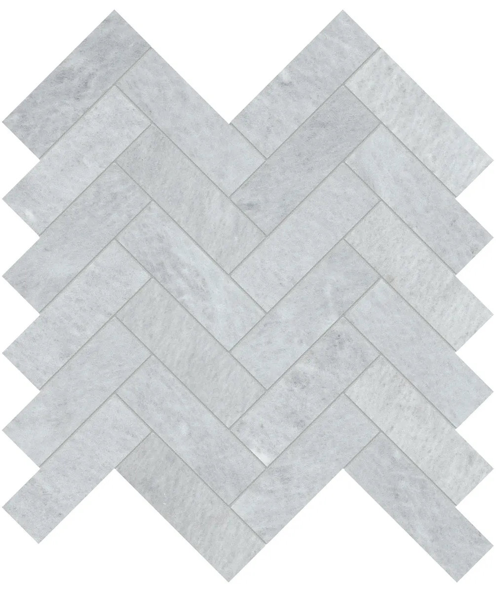 Aura Fresca 1.25×4 Herringbone Mosaic