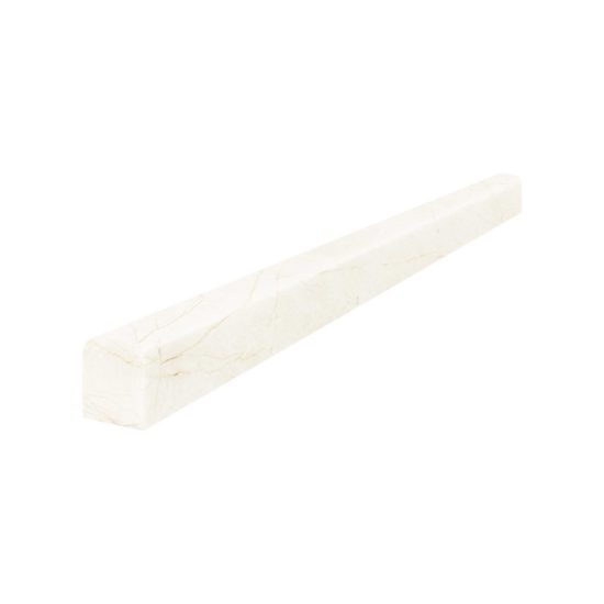 Avorio Crema .5x12 Deco-Bar