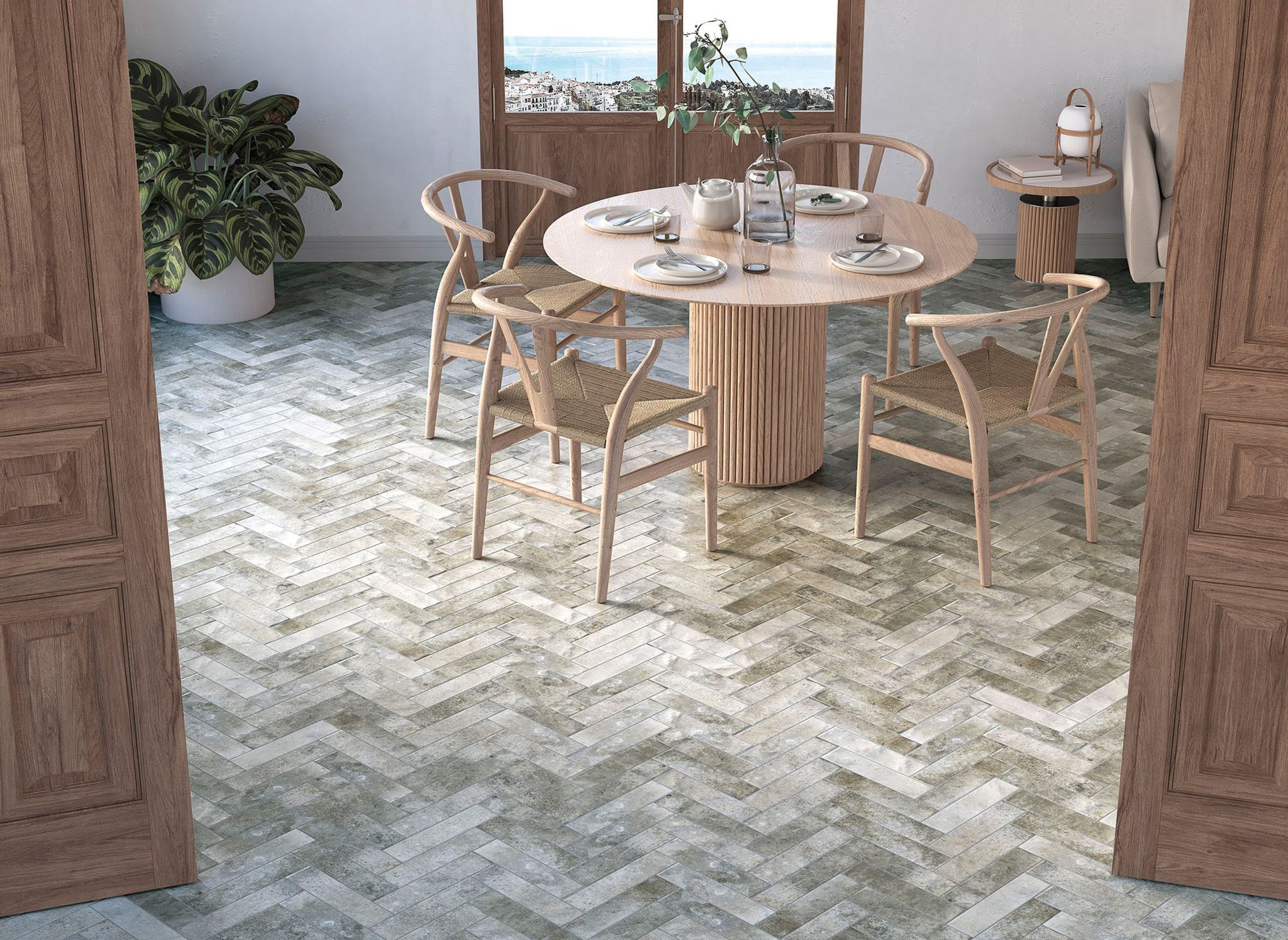 Belize Mix 3x11 | Young Interiors Flooring Center