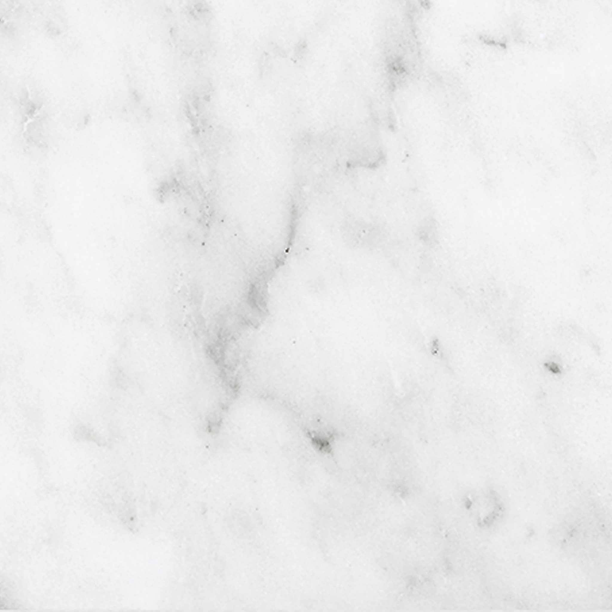 Bianco Venatino 6x6 Honed