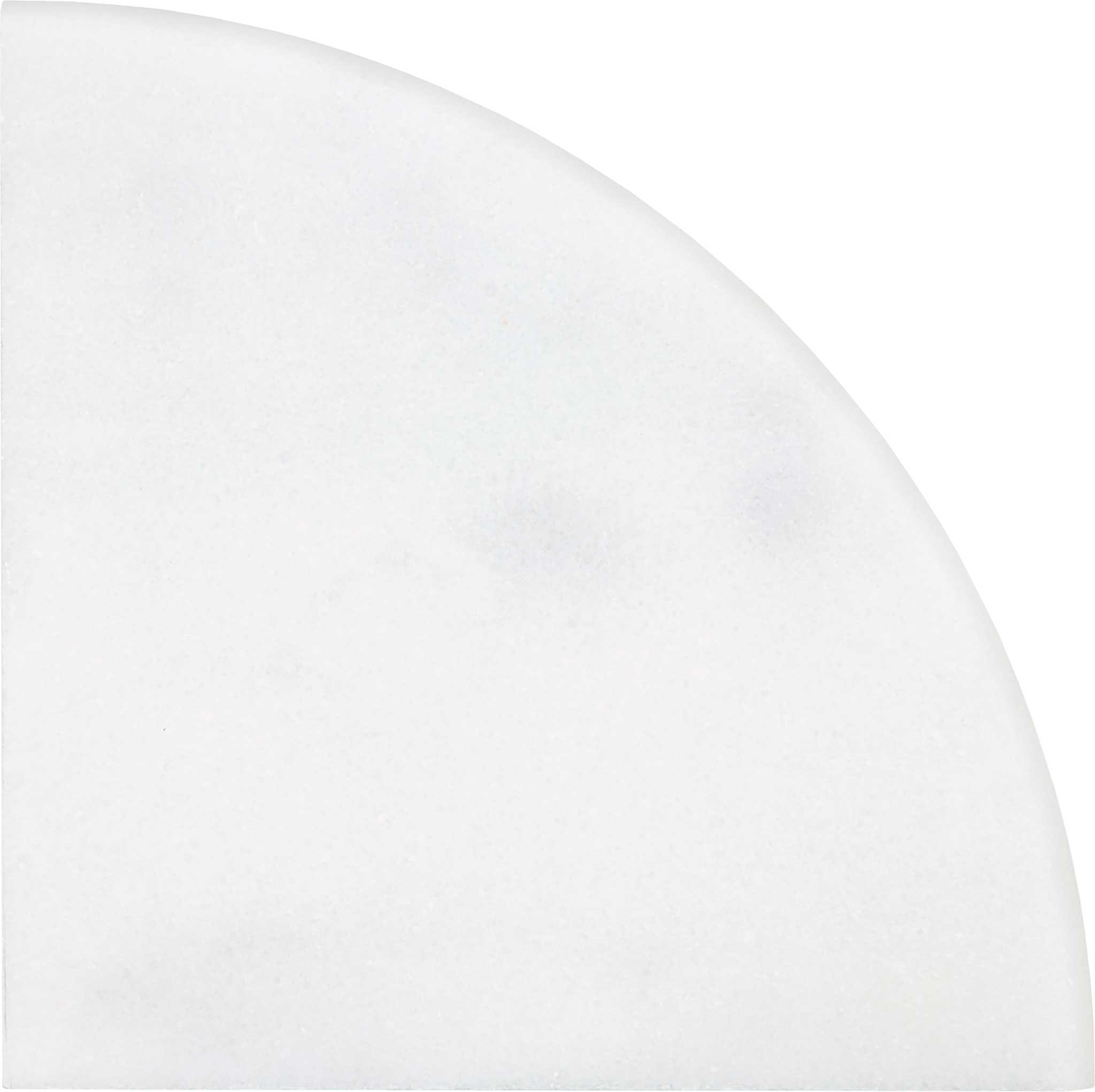 Bianco Venatino 9 Polished Corner Shelf