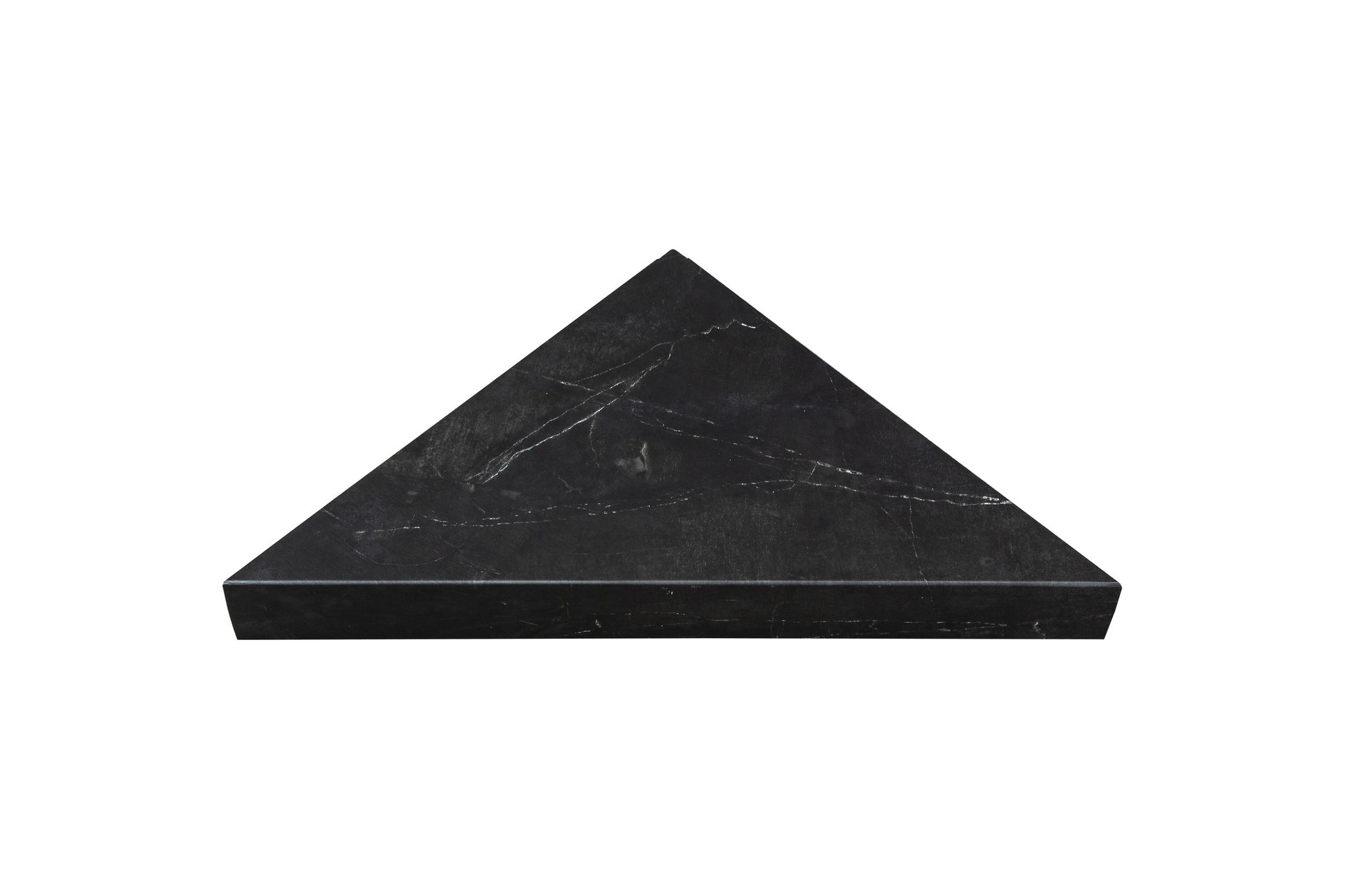 Black Ice Shower Bench 26x18.63x3