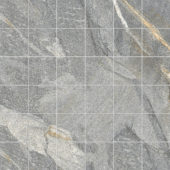 Capri Grey 2X2 Mosaic | Young Interiors Flooring Center