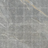 Capri Grey 2X2 Mosaic | Young Interiors Flooring Center