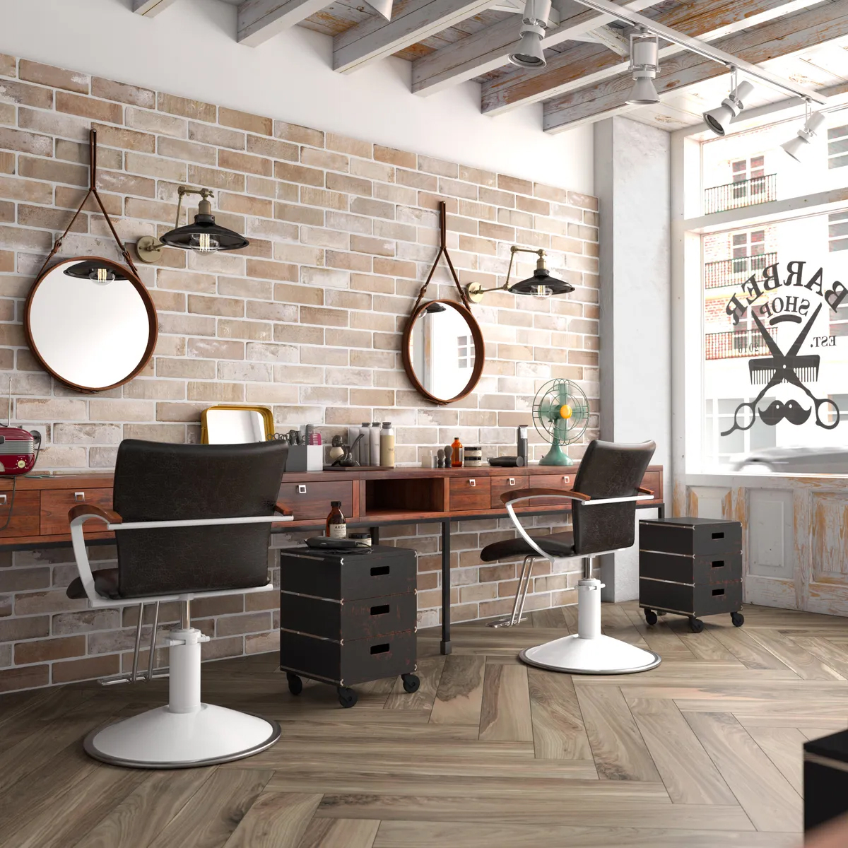 Carob Field Tile 3 | Young Interiors Flooring Center