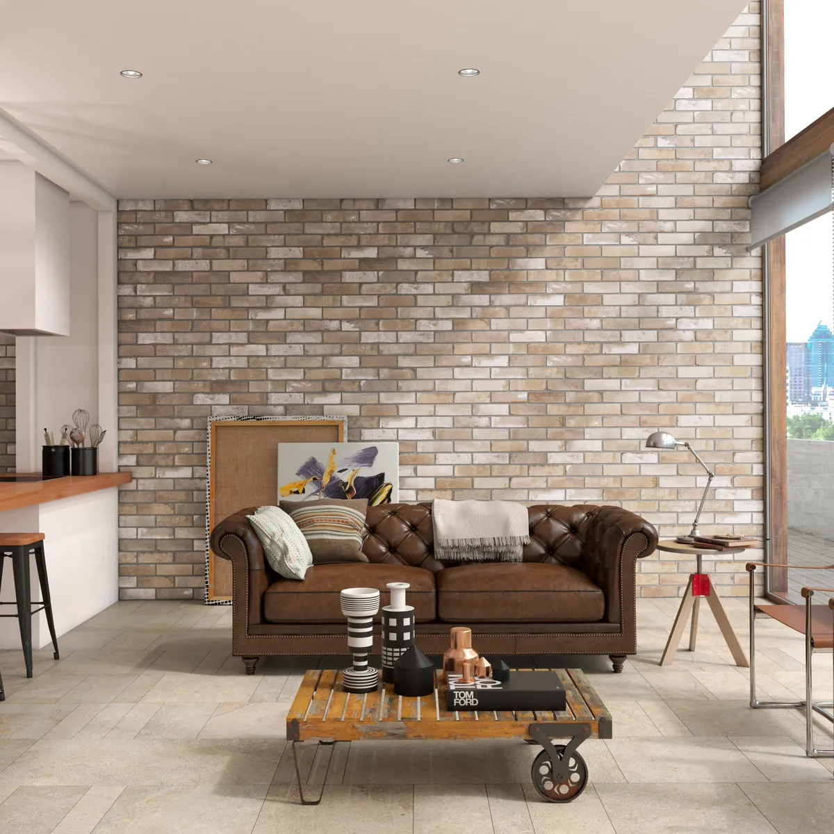 Cinnamon Field Tile 2 | Young Interiors Flooring Center