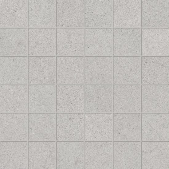 Concord 2X2 Mosaic Fog Matte | Young Interiors Flooring Center