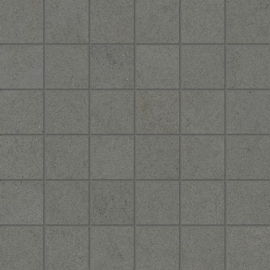 Concord 2X2 Mosaic Umber Matte | Young Interiors Flooring Center