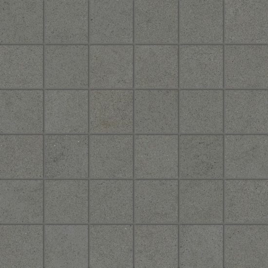 Concord 2X2 Mosaic Umber Matte | Young Interiors Flooring Center