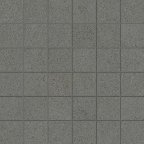 Concord 2X2 Mosaic Umber Matte | Young Interiors Flooring Center