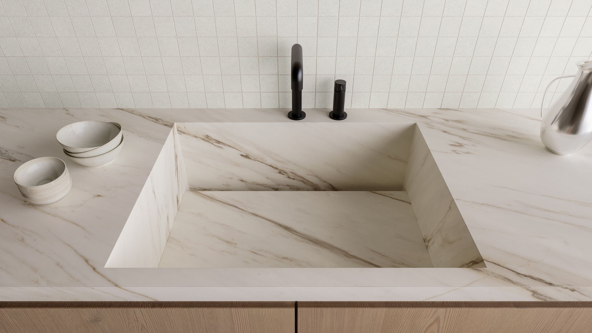 Concord Dawn Matte 2x2 | Young Interiors Flooring Center