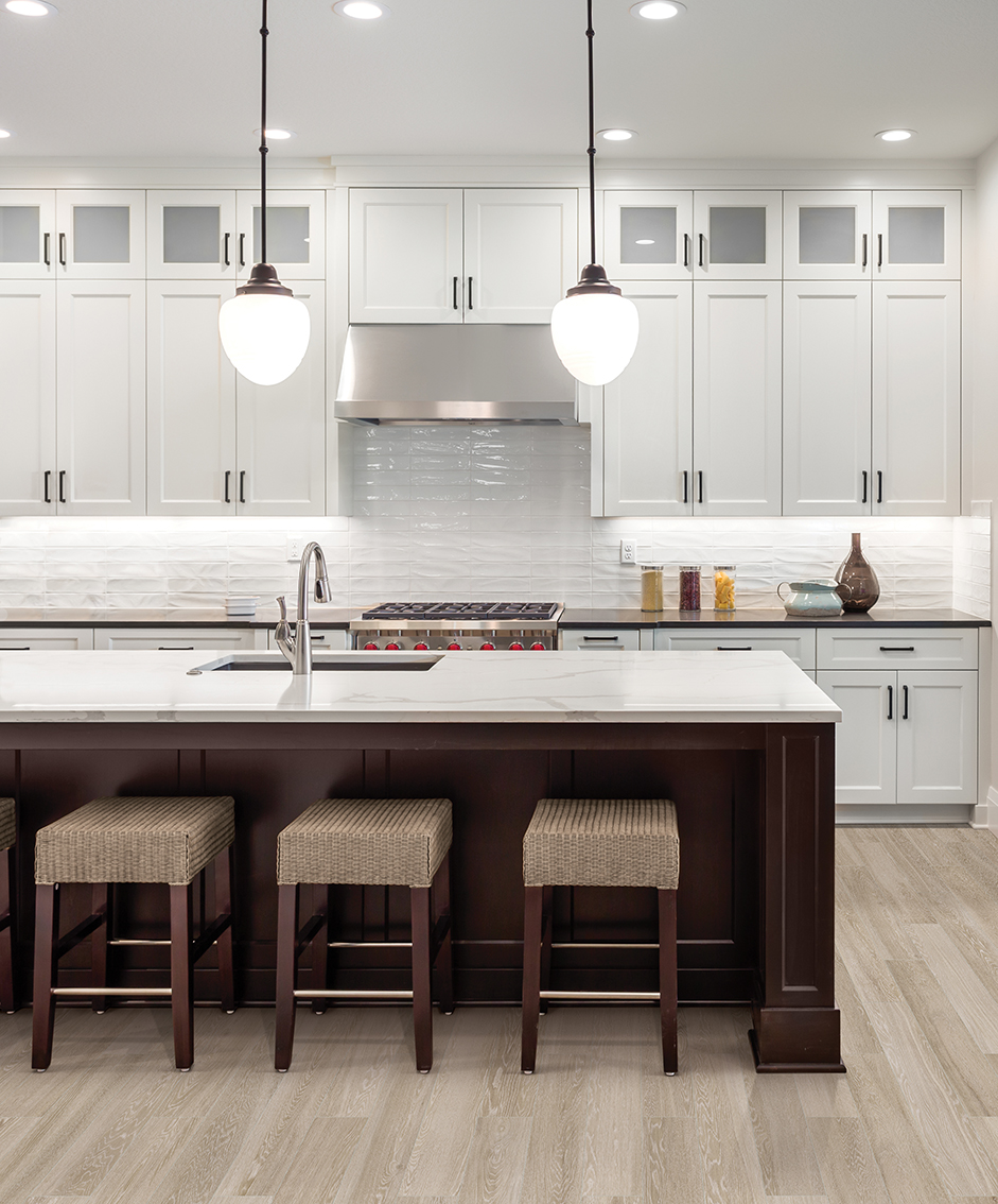 Cottage Frost White 3x12  | Young Interiors Flooring Center