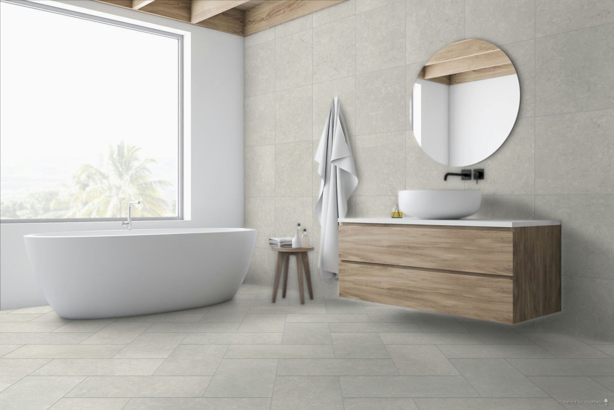 Denver Desert Matte 12x24 - 20x20 | Young Interiors Flooring Center