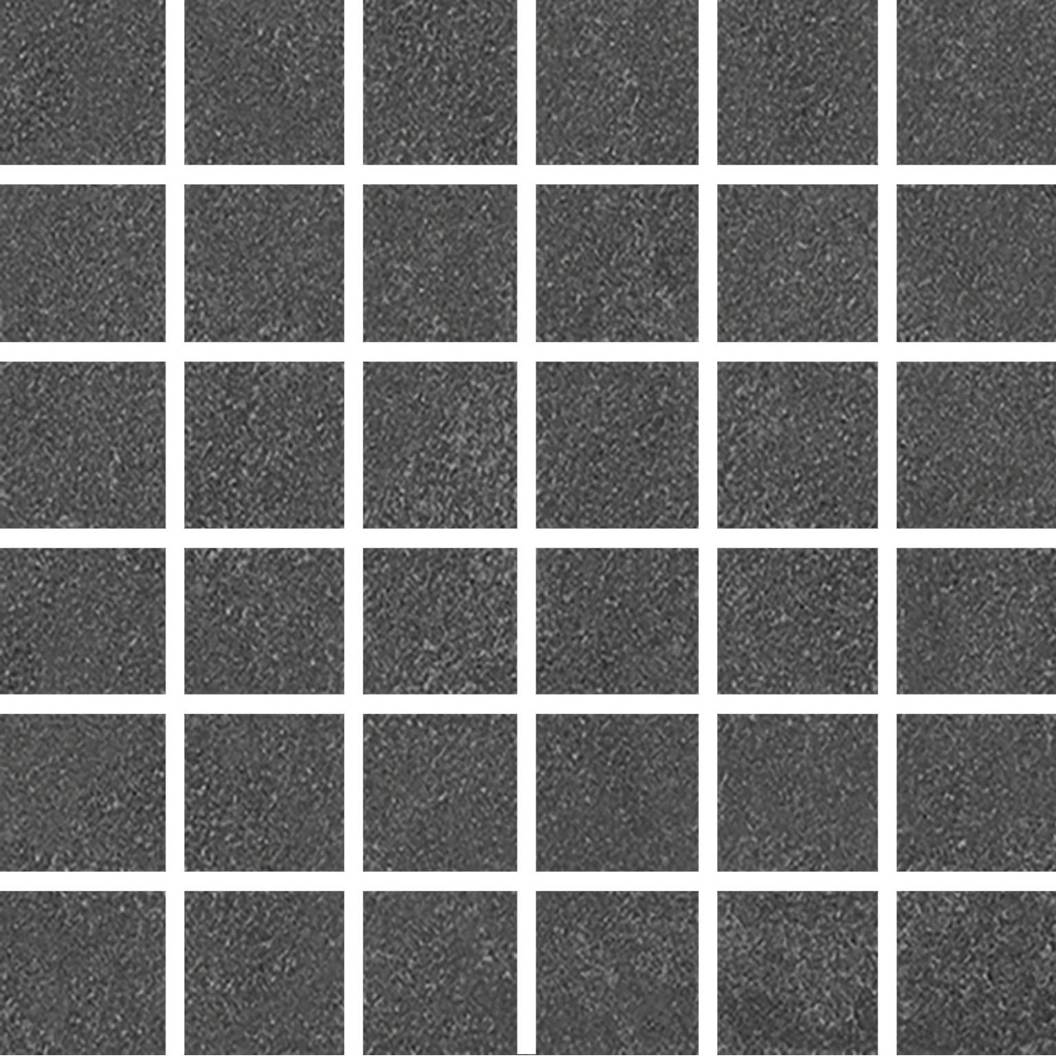 Detroit Dark Grey 2×2 Mosaic