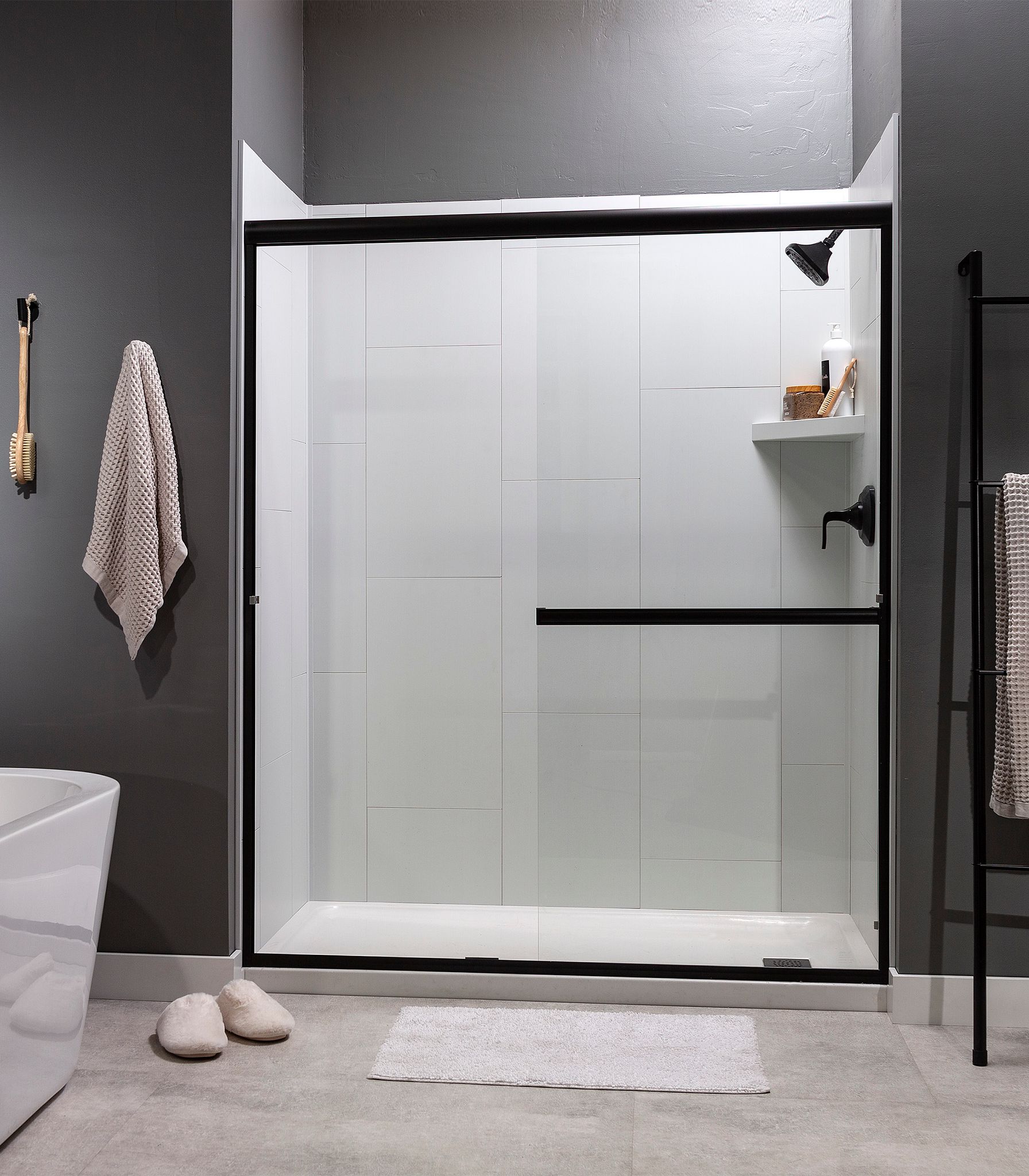Dusty Pearl Wall Tile 25x15 | Young Interiors Flooring Center