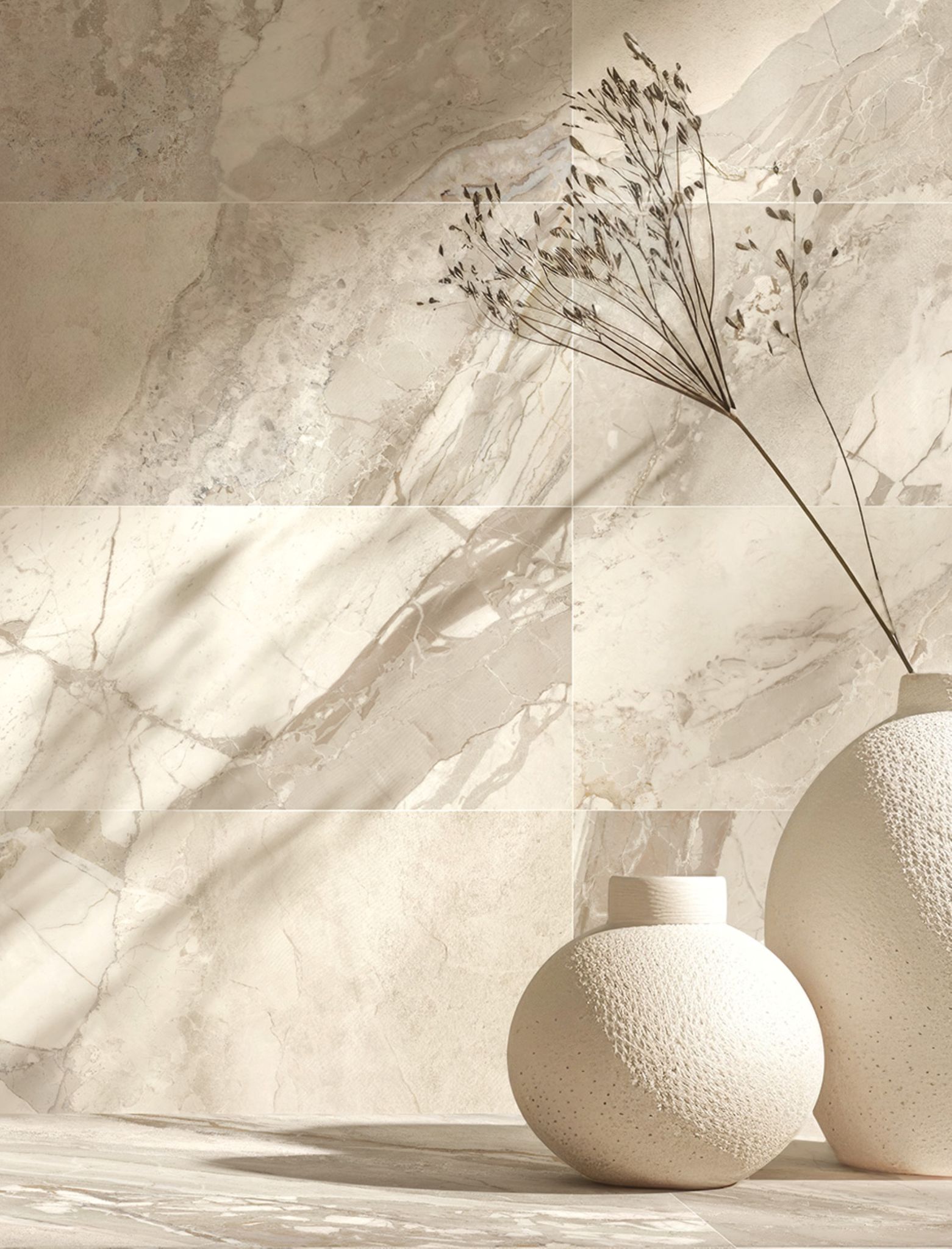 Dynasty Almond 12x24 | Young Interiors Flooring Center