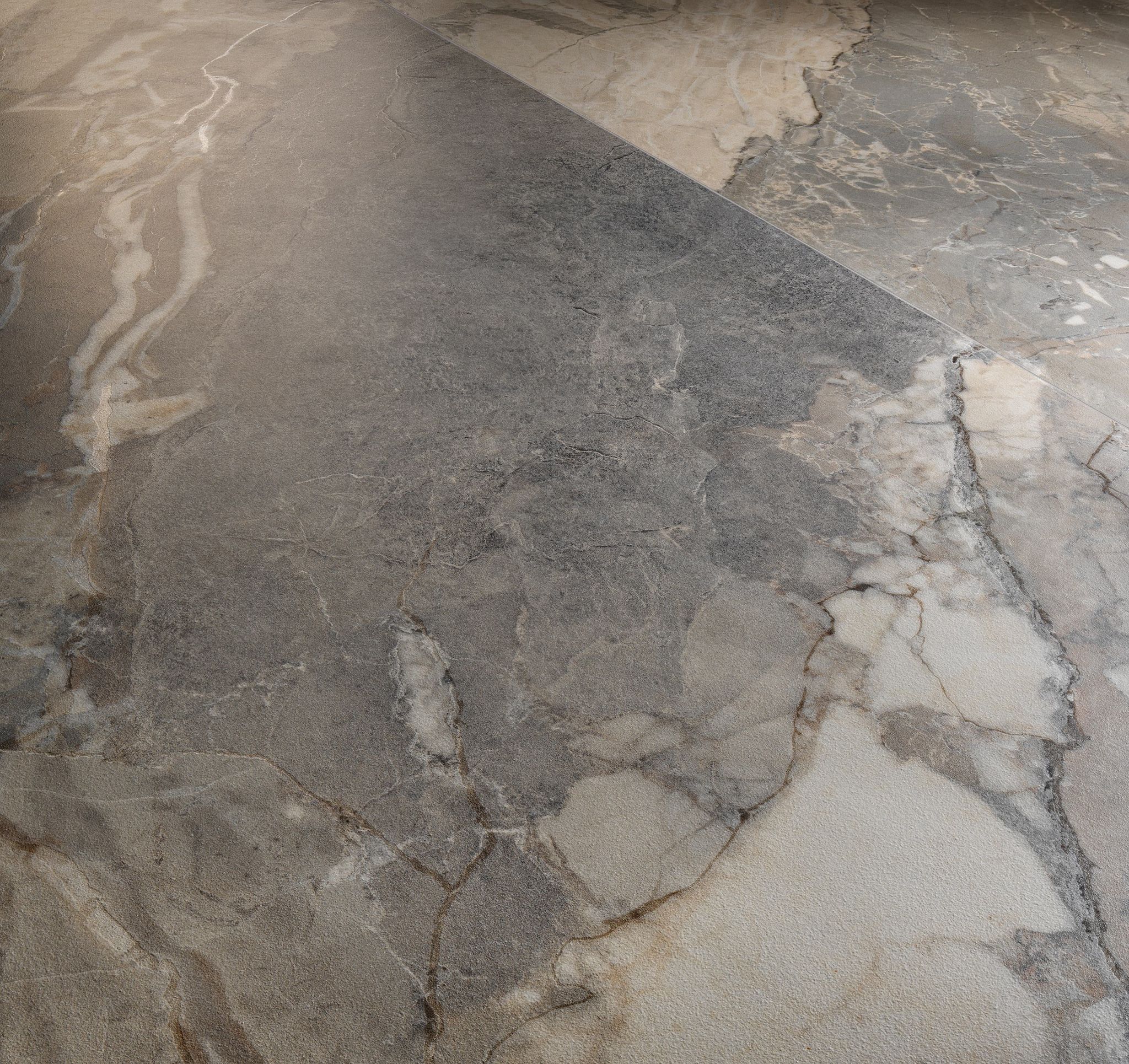 Dynasty Grey Polished/Matte 24x48 2 | Young Interiors Flooring Center