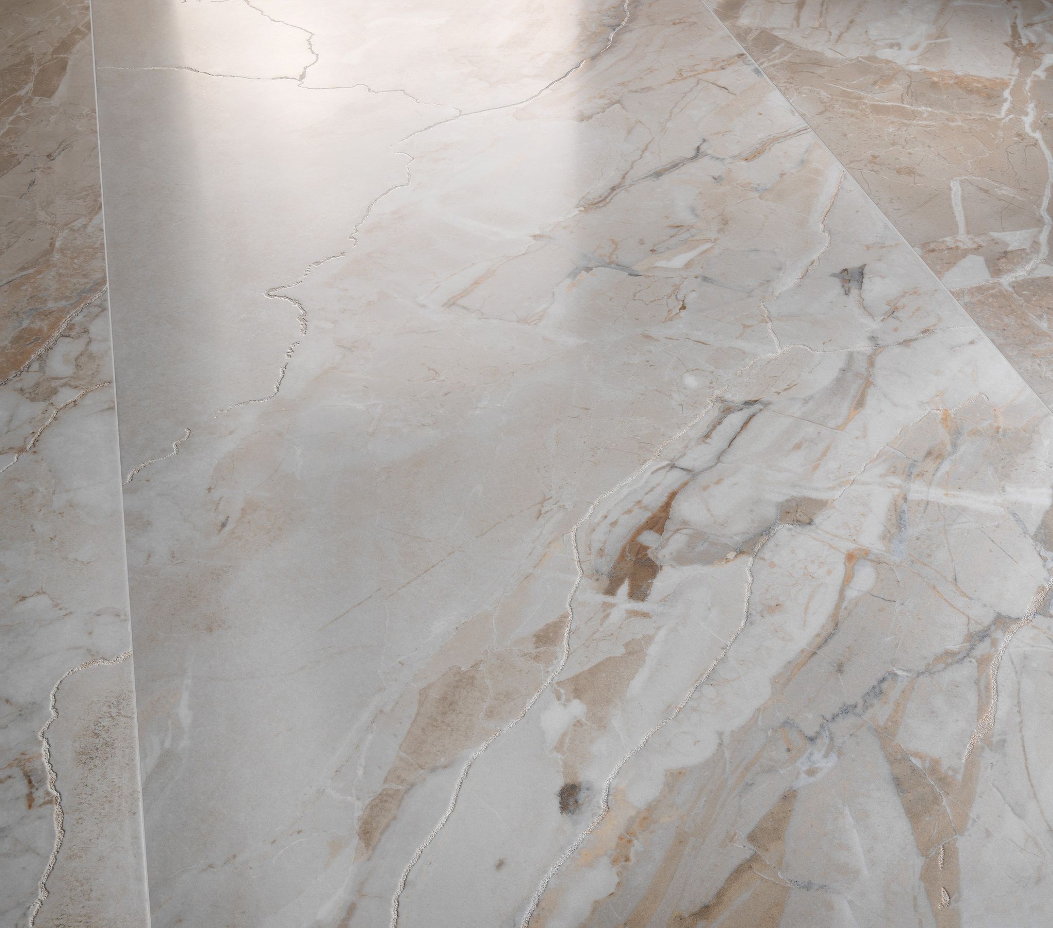 Dynasty White Polished/Matte 24x48  | Young Interiors Flooring Center
