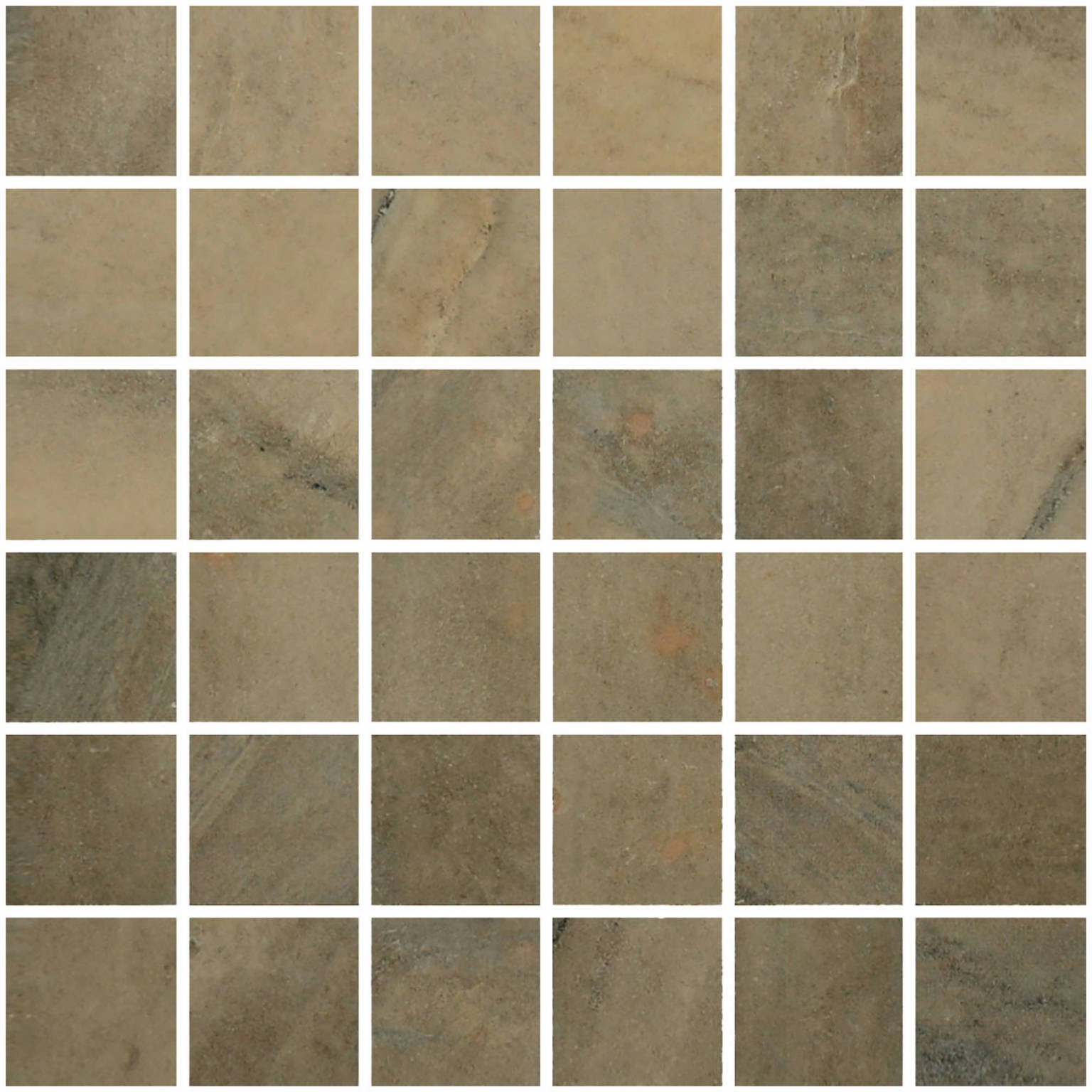 Earth 2X2 Mosaic