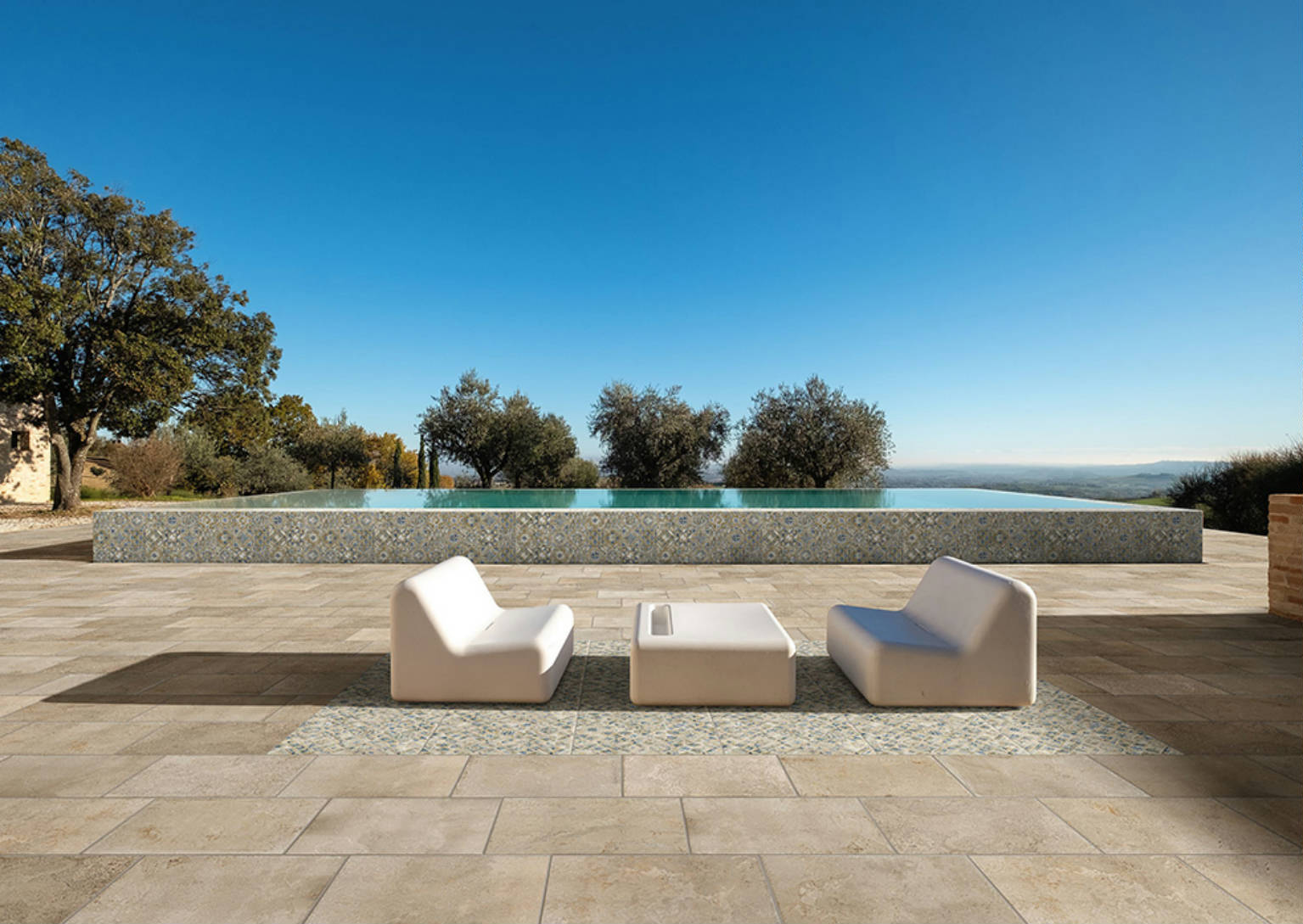 Elevation Byblos Beige 24x36 | Young Interiors Flooring Center