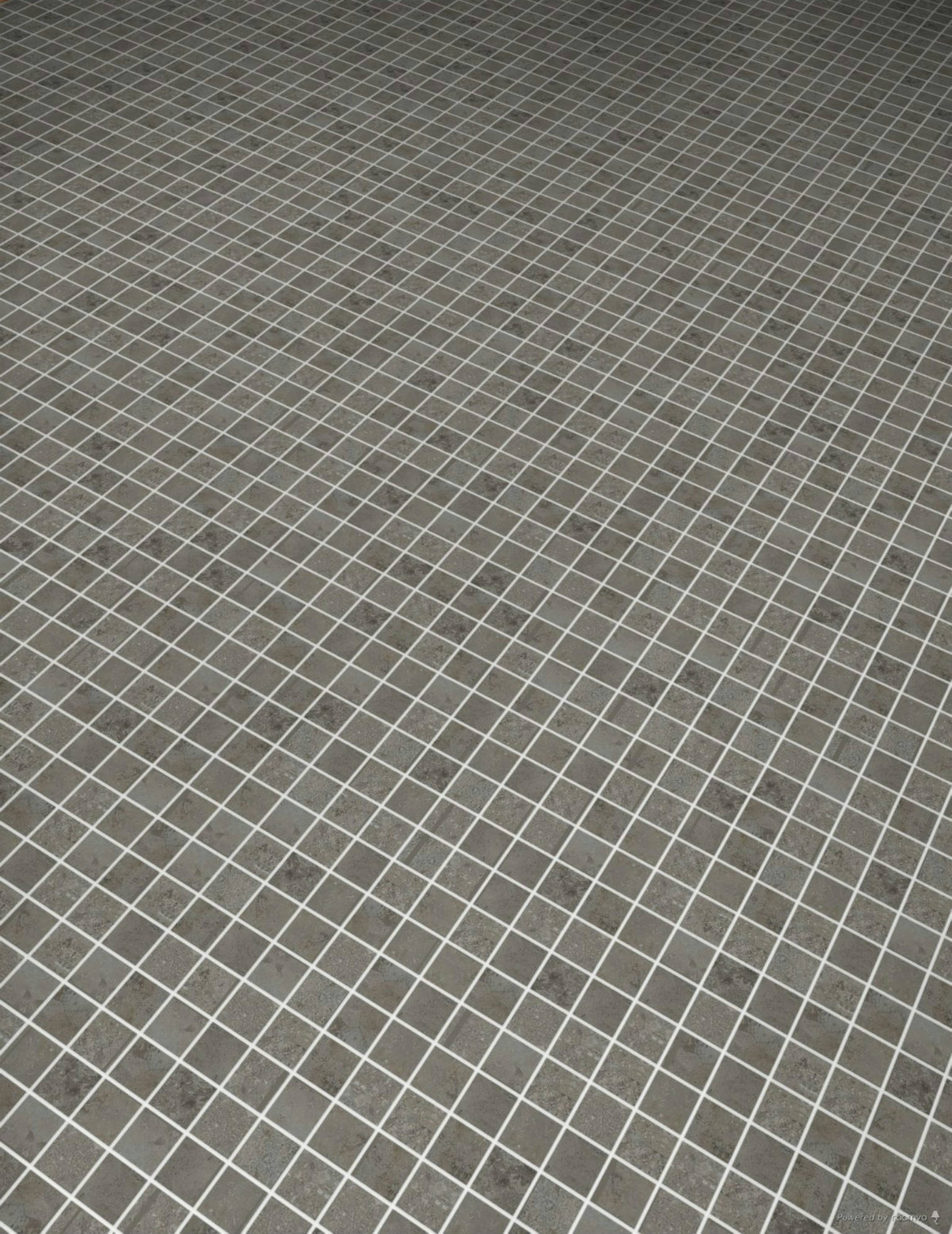 Elevation Menfi Grey 2X2 Mosaic | Young Interiors Flooring Center