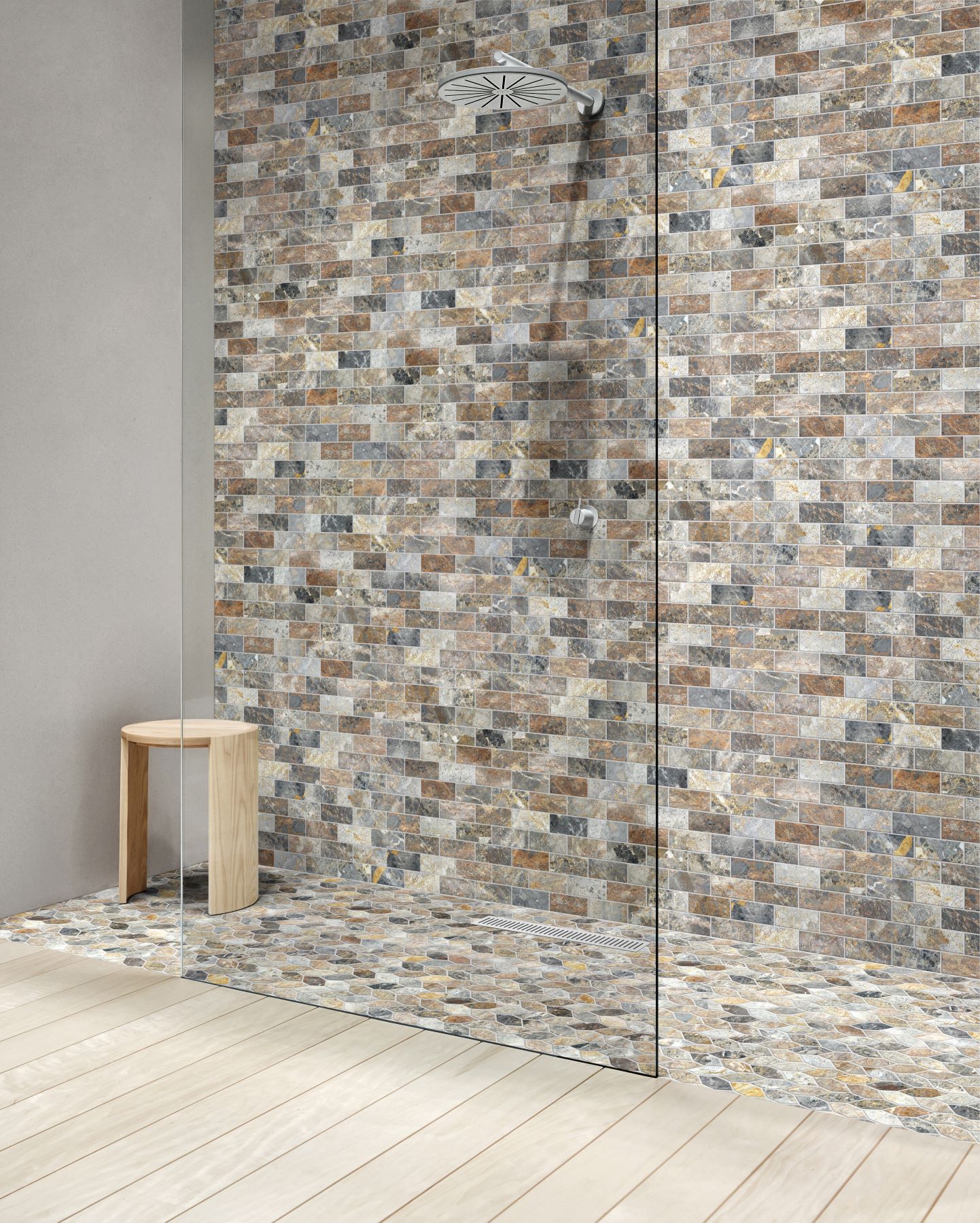Elongated Hexagon Royal Vein  | Young Interiors Flooring Center