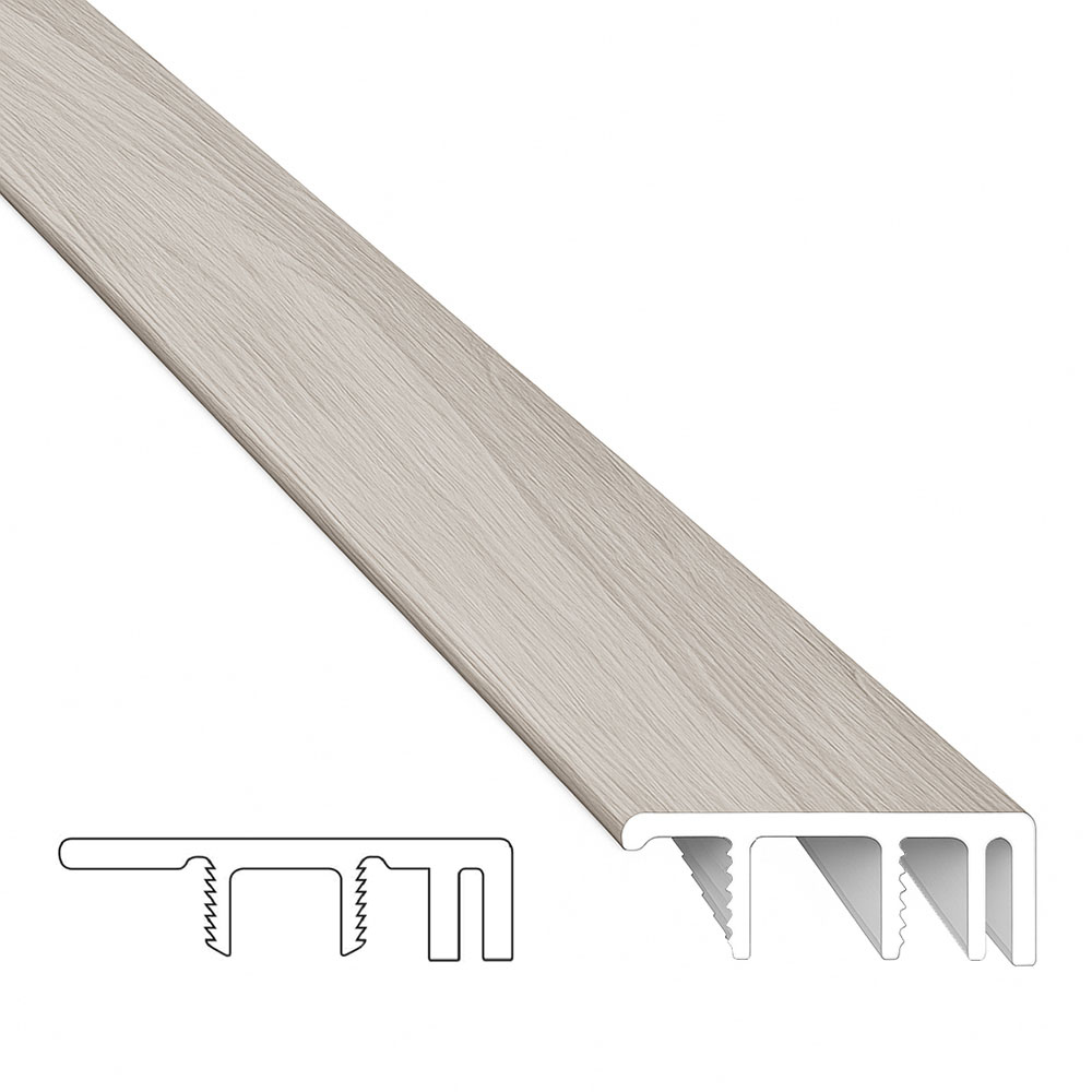 End Cap 2503-Burnished Hickory