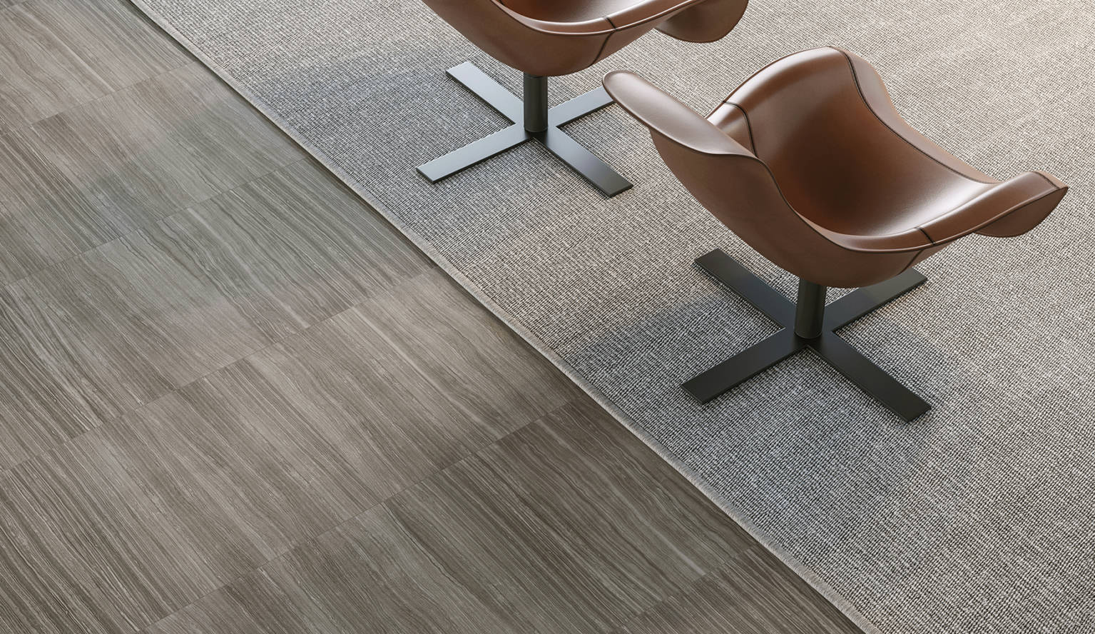 Eramosa Carbon Matte 12x24 | Young Interiors Flooring Center
