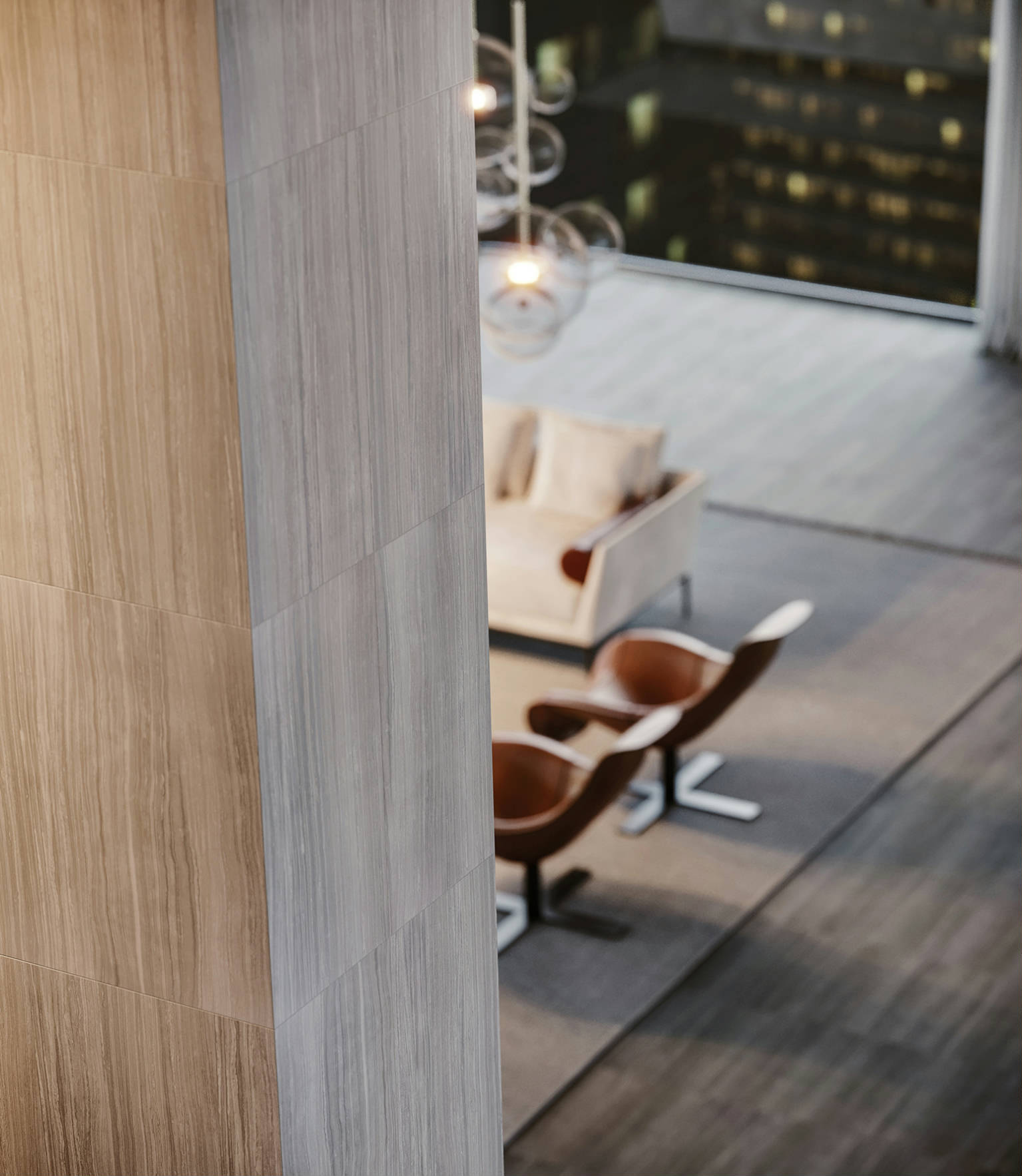 Eramosa Ice Matte 12x24 2 | Young Interiors Flooring Center