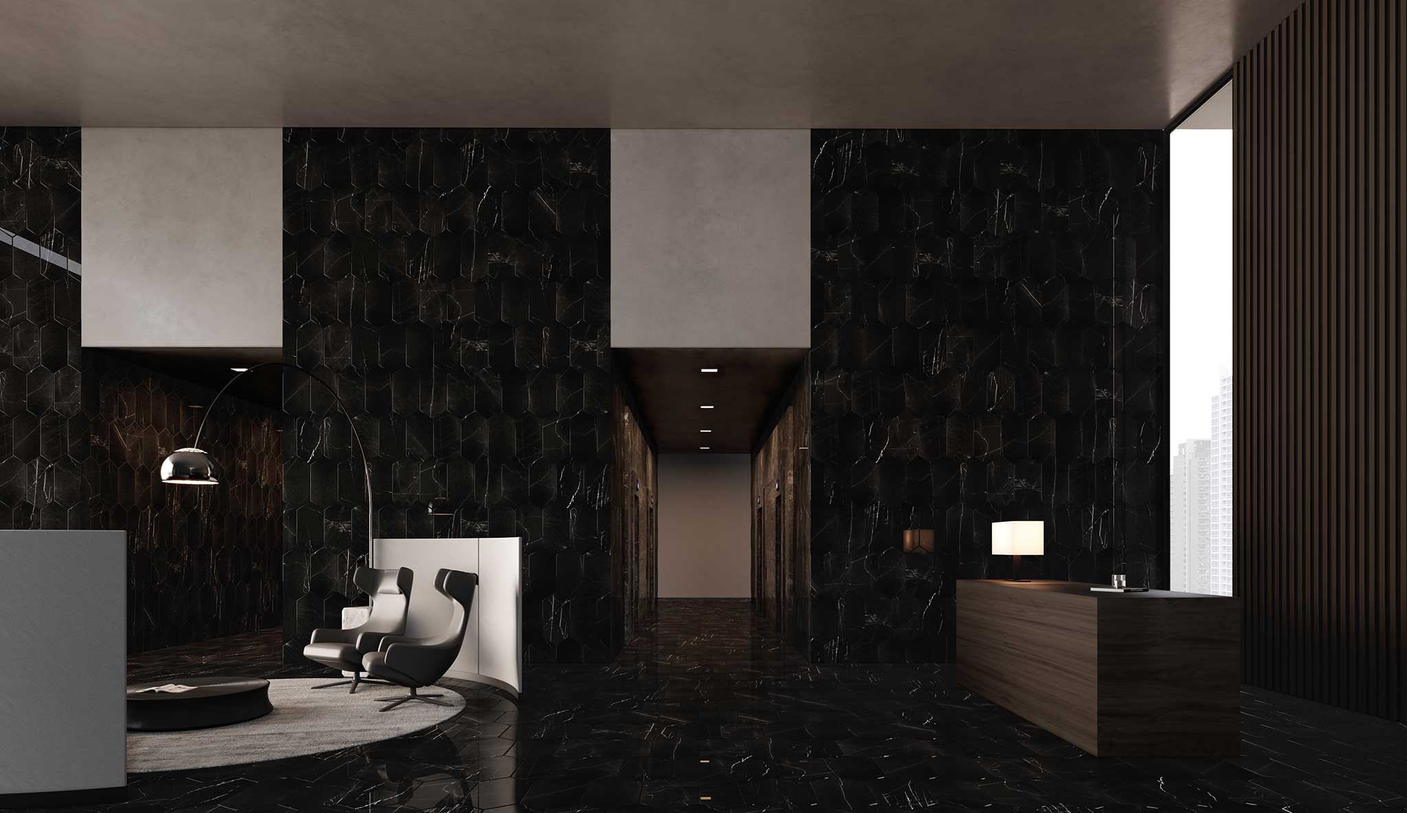 Galaxia Nero 0 | Young Interiors Flooring Center