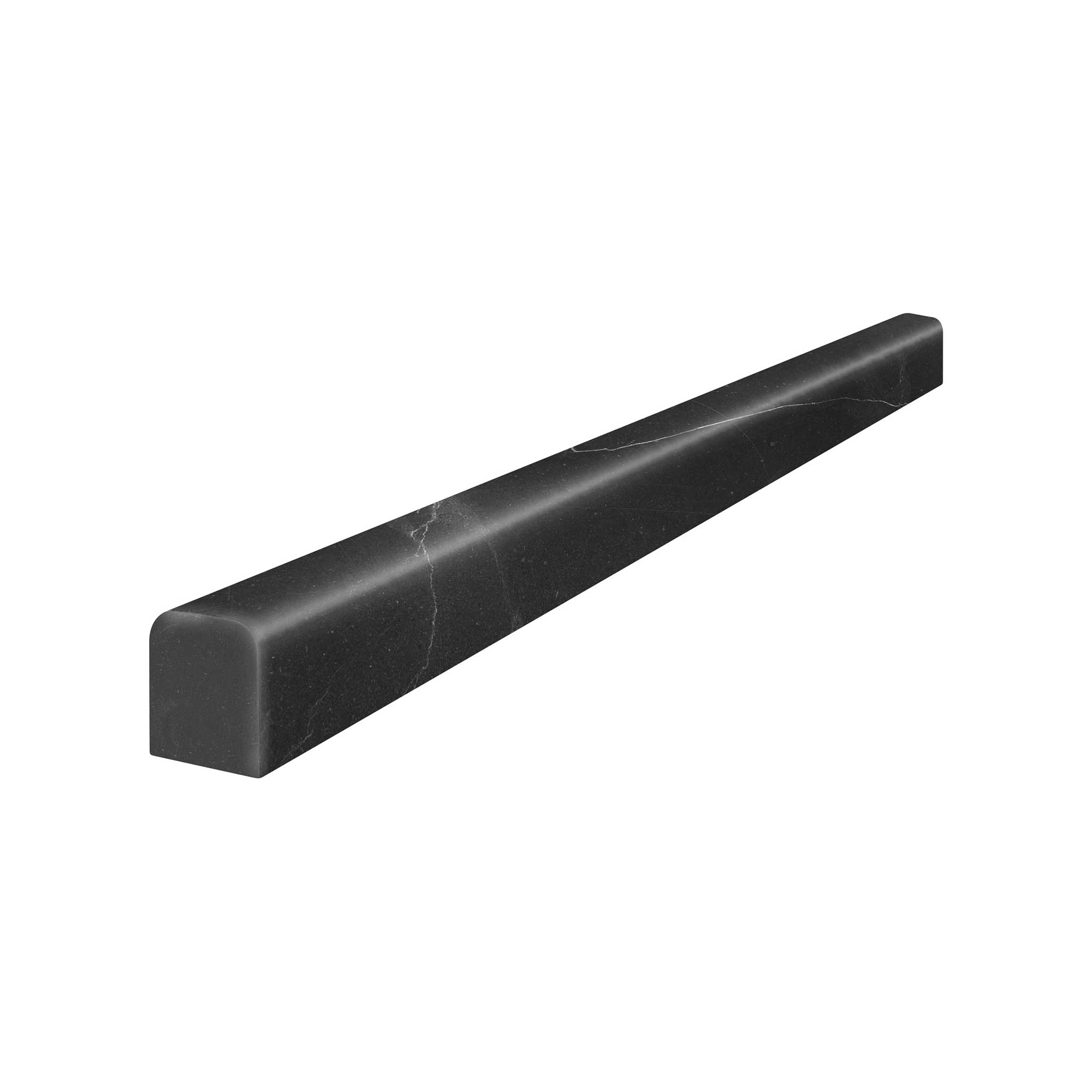 Galaxia Nero 1.25×12 Deco-Bar